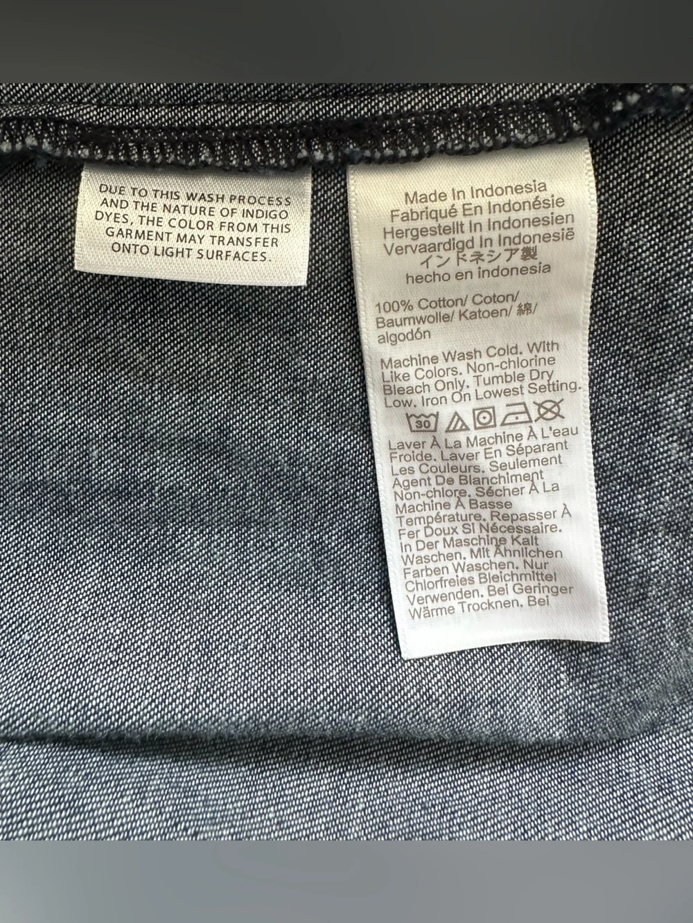 NWT J.Crew Chambray Tie-Waist Button Front Maxi Shirt Dress